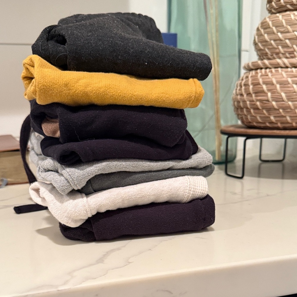 Bundle of toddler sweats